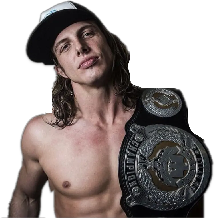 A Royal Return How To Bring Back And Save Wweu0027s King Of Mat Riddle Png Adam Cole Png