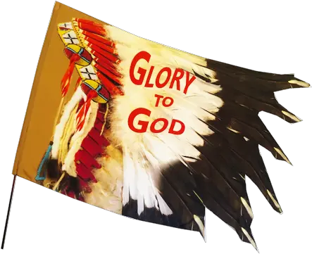 Indian Headdress Glory To God Worship Vertical Png Indian Headdress Png