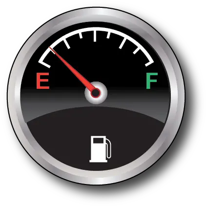 The David Knight Show Indicator Png Fuel Gauge Icon