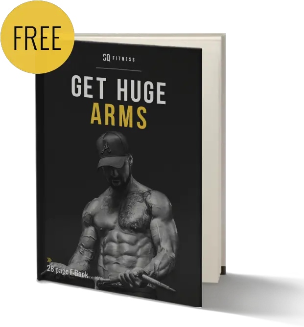 Free Ebook Get Huge Arms Sq Fitness Bodybuilding Png Arms Transparent