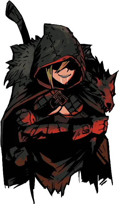 Download Darkest Dungeon Camping Trainer Skin Hd Png Darkest Dungeon Camping Trainer Camping Png