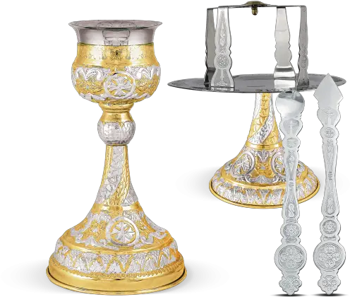 Byzantine Orthodox Chalice 120ml Png Last Supper Icon Orthodox