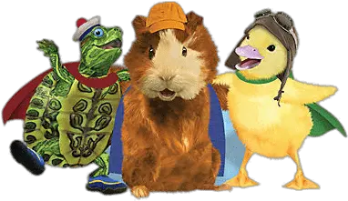 Wonder Pets Transparent Png Whats Going To Work Team Work Wonder Png