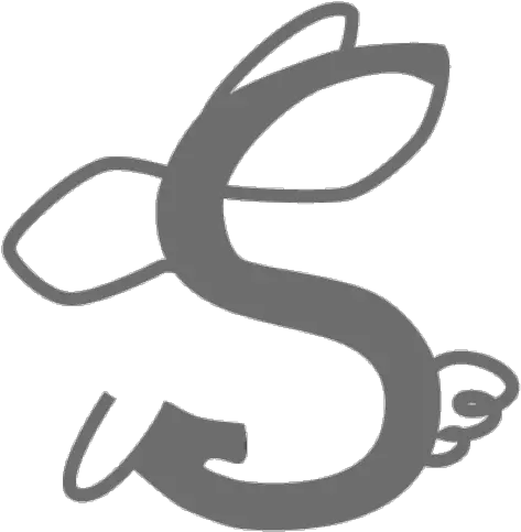 Bunnies U2013 Silverabbit Designs Dot Png Rattlesnake Icon