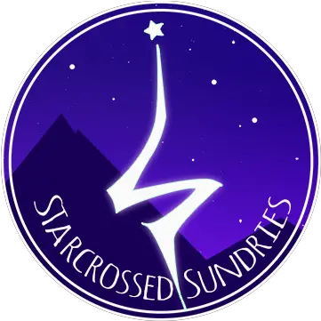 Starcrossed Sundries Gift Card Language Png Just Added Icon