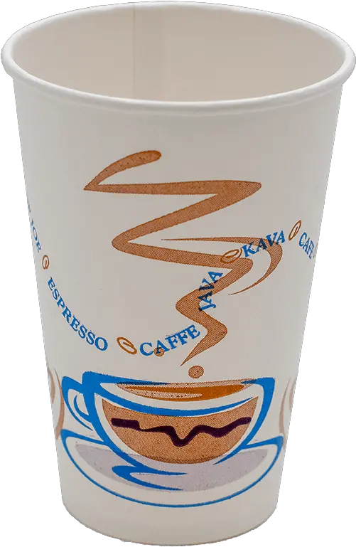 Grindstone Paper Cups 12oz Clipart Cups Paperp Png Paper Cup Png