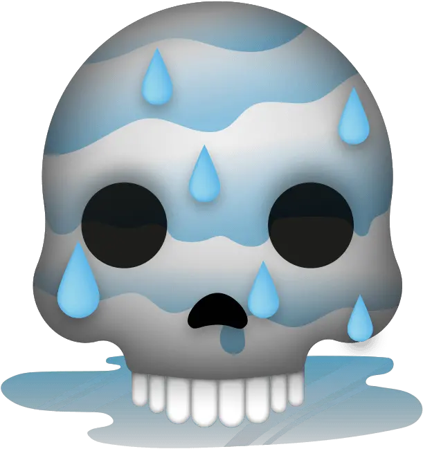 Leaked Latest Emoji Pack Coming Iphone Emoji Png Skull Emoji Png