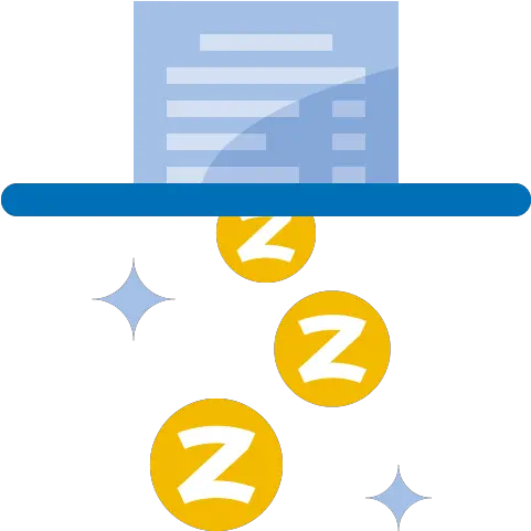 Z City Vertical Png Pay Bill Icon