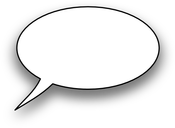 Word Speech Bubble Png Transparent Icon White Word Bubble Png Word Bubble Transparent