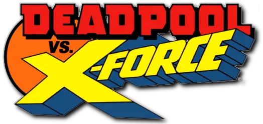 X Png Dead Pool Logo