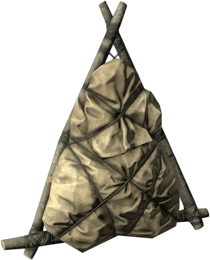 Burlap Backpack Dayz Wiki Improvised Backpack Dayz Png Backpack Png