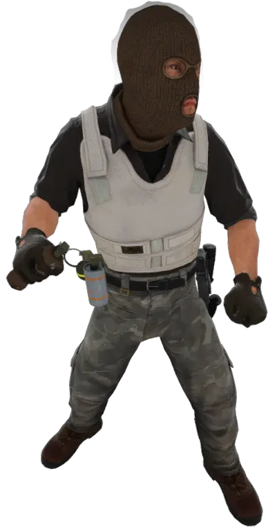 Csgo Character Png Transparent Images Cs Go T Player Model Csgo Character Png