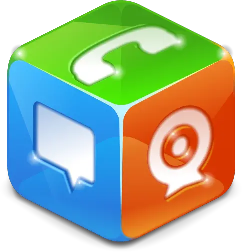 Icall Free Phone Calls Video Chat U0026 Textingamazoncom Video Call And Chat Logo Png Aol Youve Got Mail Icon