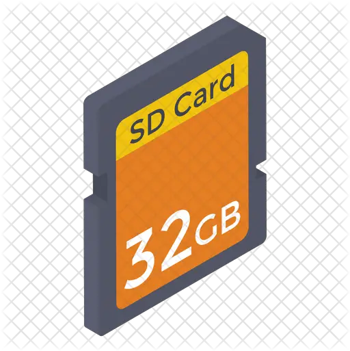 Memory Card Icon Memory Card Png Sd Card Png