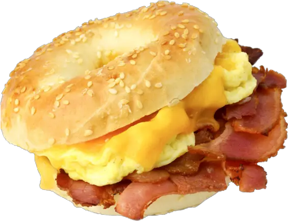 Breakfast Clipart Bacon Sandwich Pão Com Ovo Bacon Png Sandwich Png