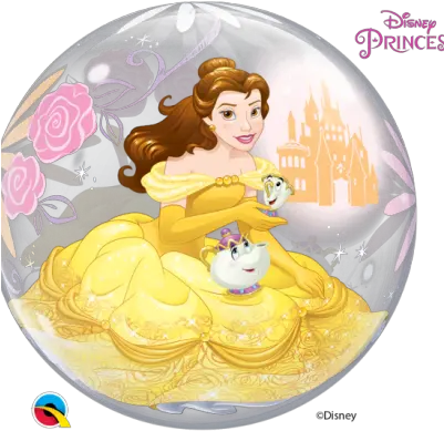 Belle Archives Balloon Boutique Belle Disney Princess Character Png Belle Transparent