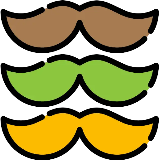 Moustache Mustache Png Icon 5 Png Repo Free Png Icons Clip Art Mustache Transparent Background