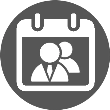 Download Meetings And Events Icon Hard Png Events Icon