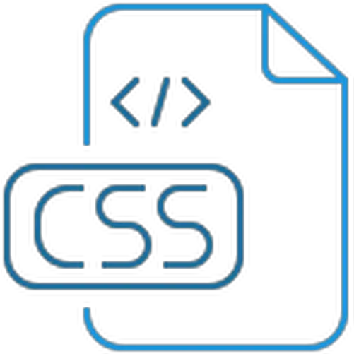 Css Optimization Service Vertical Png Css Icon Image