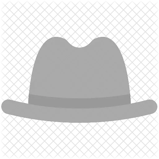 Available In Svg Png Eps Ai Icon Fonts Costume Hat Bowler Hat Icon