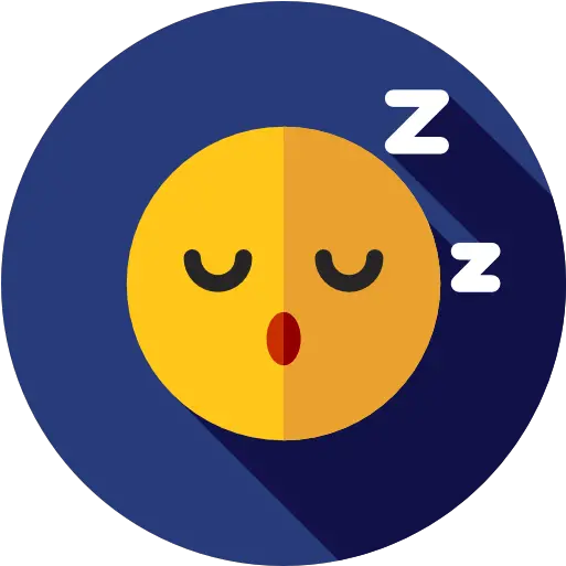 Bored Free Smileys Icons Emoticon Png Sleep Icon Png