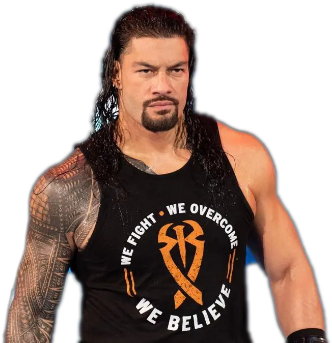 Champion Roman Reigns Transparent Image Roman Reigns Photo 2020 Png Roman Reigns Transparent