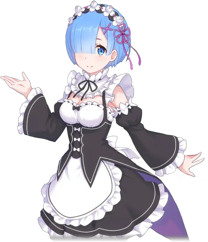 Rem Characters Priconne Translations Princess Connect Re Dive Png Rem Png