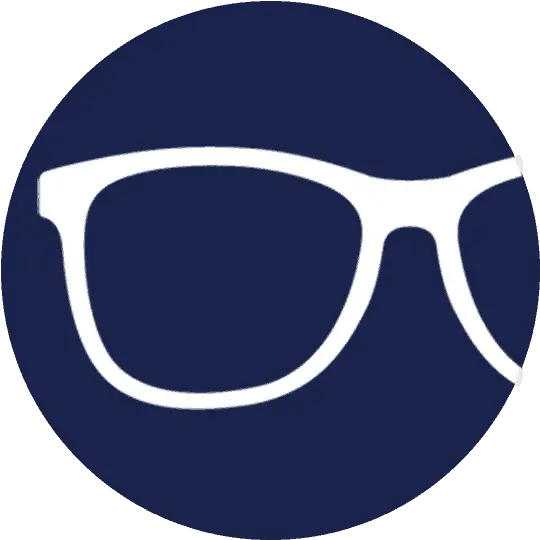 Restoringvision Dot Png Eye Glass Icon