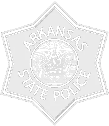 Policy Management Software Arkansas State Police Logo Black And White Png Law Enforcement Icon