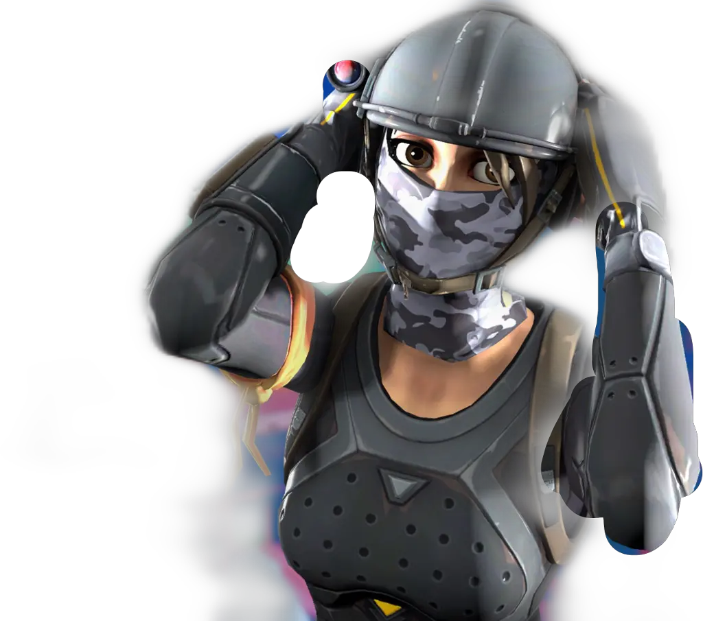 Fortnite New Skin Png