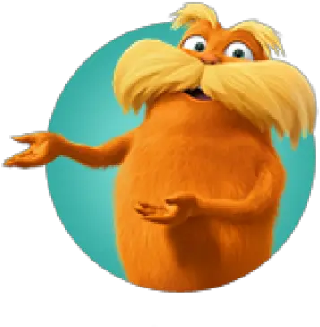 Download Free Png Coloring Pages Lorax Transparent The Lorax Png Lorax Png