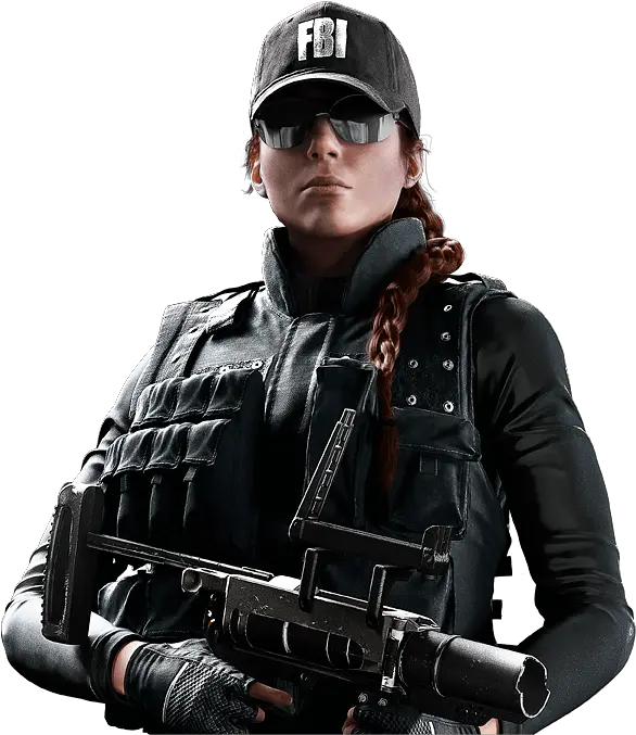 Siege Wiki Ash Rainbow Six Bio Png Ash Png