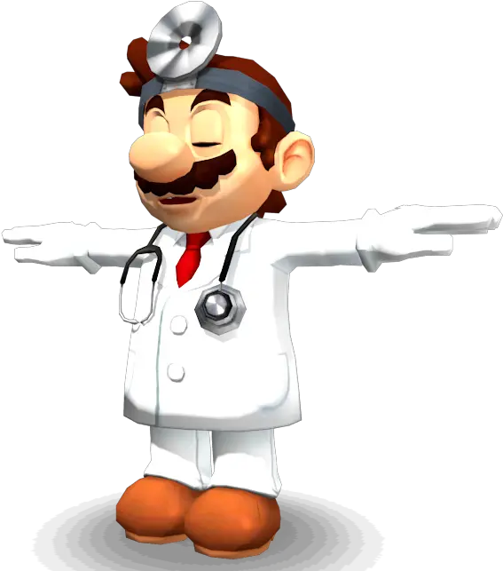 Miracle Cure Dr Doofenshmirtz T Pose Png Dr Mario Png