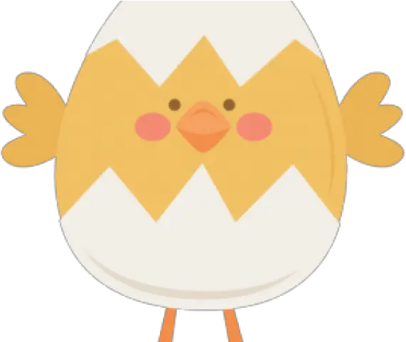 Download Hd Chick Clipart Cracked Egg Cartoon Png Cracked Egg Png