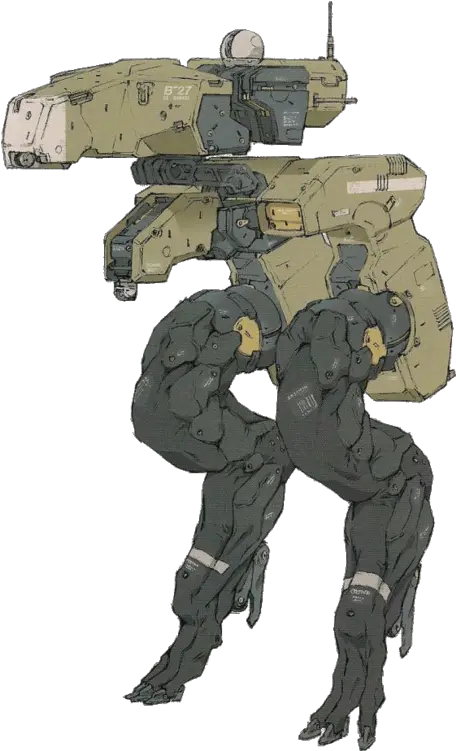 Metal Gear Metal Gear Rising Enemies Png Metal Gear Png