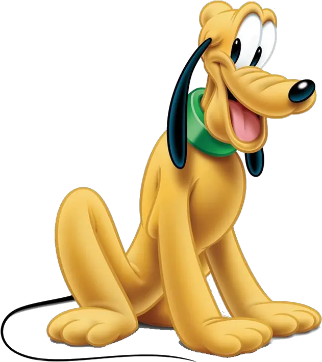 Download Pluto Picture Hq Png Image Freepngimg Walt Disney Cat And Dog Pluto Planet Png