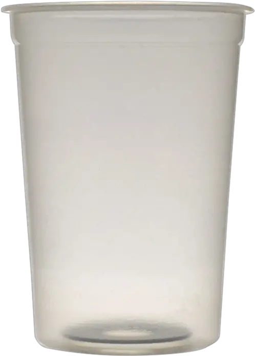 10 Ounce Disposable Cups Cylinder Png Lean Cup Png