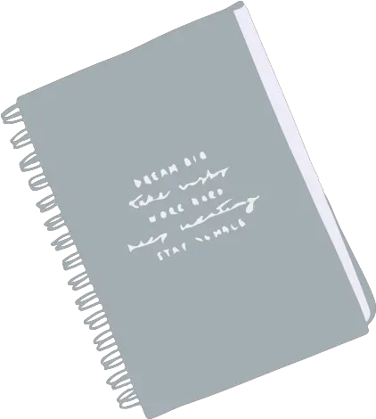 Portfolio The Content Horizontal Png Notebook Png