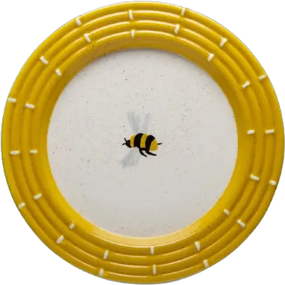 Bumble Bee Appetizer Plate Png