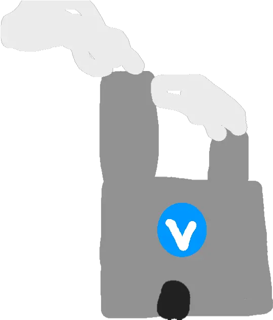 Vbucks Png Mail Bag Vbucks Png