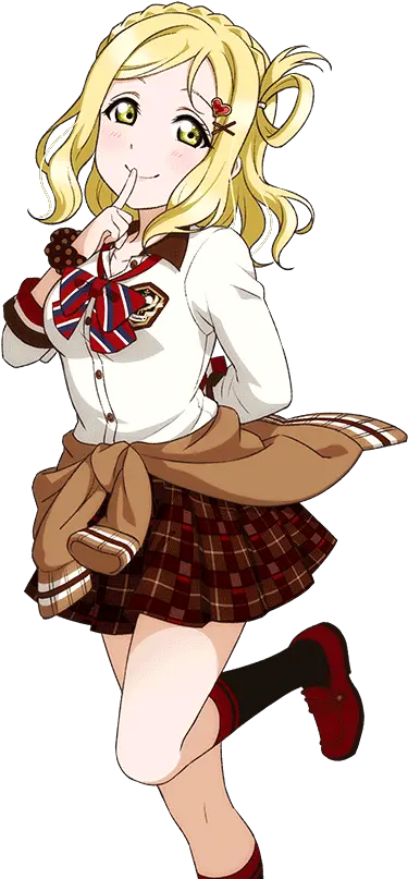 1457 Ohara Mari Sr Png Transparent