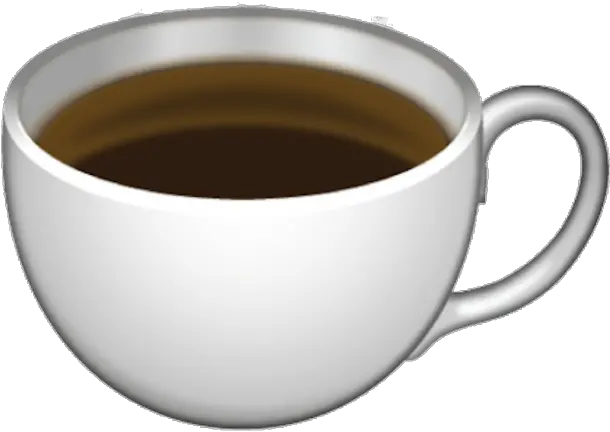 Coffee Cup Tea Emoji Drink Tea Cup Emoji Png Coffee Emoji Png