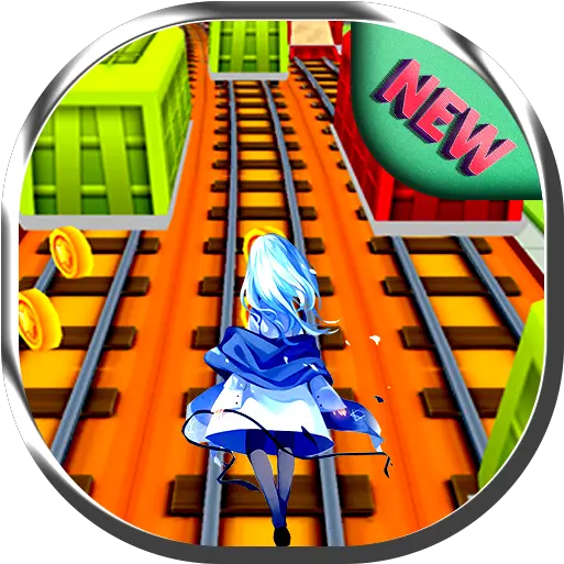 Lost Princess Temple Fun Run Subway Runner 10 Download Art Png Subway Surfer Icon