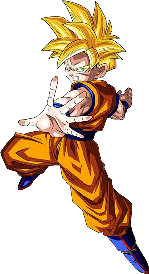 Gohan Png 3 Image Super Saiyan Blanc Gohan Png