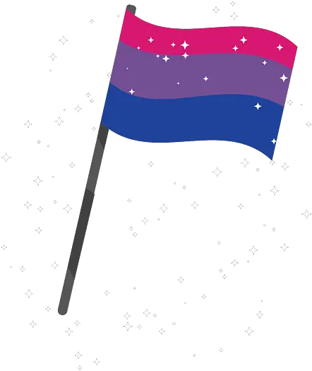 Lgbt Bi Sexual Pride Equality Flag Gift Beach Towel Flagpole Png Bi Pride Icon