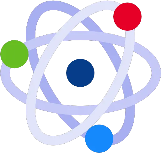 Atom Free Education Icons Dot Png Atom Icon Vector