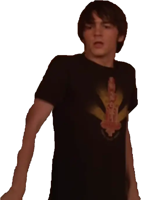 Door Hole Drake Png Drake Y Josh Drake And Josh Transparent