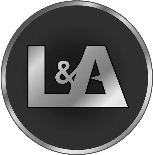 La Services Logo Png Welding Logo