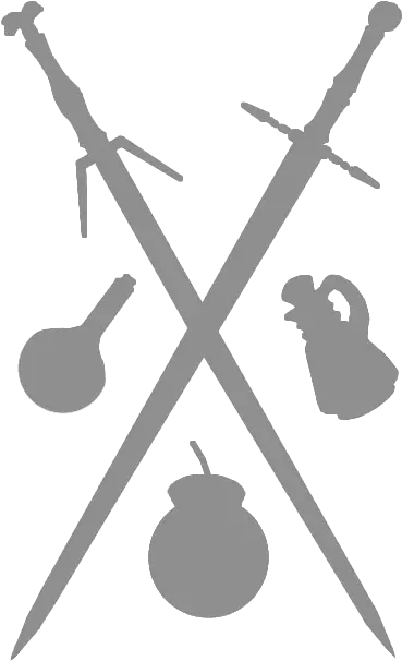 Witcher Class V2 Drawing Png Witcher Icon Png