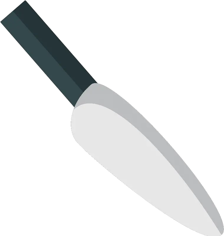 Kitchen Knife Emoji Clipart Solid Png Knife Emoji Transparent